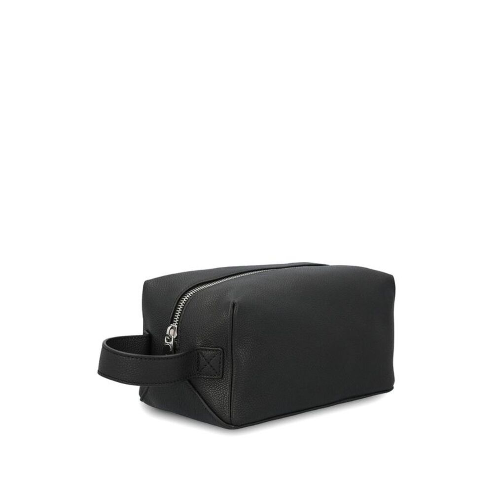 Fendi Black Wash Bags Men - Picture 4 of 4